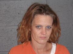 Mugshot of MONTGOMERY, HEATHER DAWN 