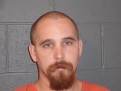 Mugshot of REYNOLDS, CHARLES DALE 