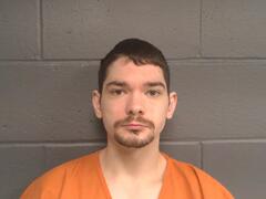 Mugshot of MALONE, KYLE NATHANIEL