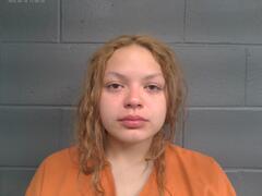 Mugshot of CUMMINGS, PARIS SKY
