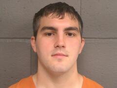 Mugshot of FORT, BRIAN DAVID