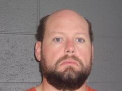 Mugshot of THORN, MARK ALLEN 