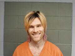Mugshot of ROBINSON, MARK WESLEY