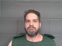 Mugshot of STONE, THOMAS ERIC