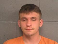 Mugshot of THOMPSON, TYLER JACOB