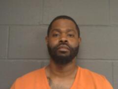 Mugshot of FERGUSON, CHANCE DARNELLE