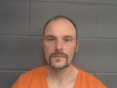 Mugshot of MERRELL, MICHAEL THOMAS