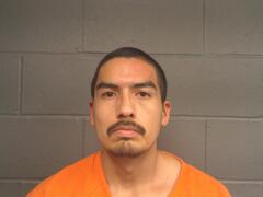 Mugshot of KOMAHCHEET, BOBBY DION