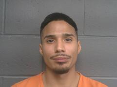 Mugshot of ROMANOS, JACOB PHILLIP