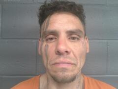 Mugshot of RANKINS, FREDDIE EUGENE