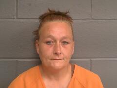 Mugshot of KESSINGER, CHRISTINA KAY