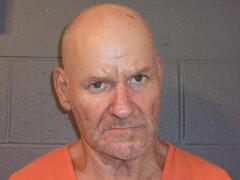 Mugshot of STANGLIN, ALAN WADE 