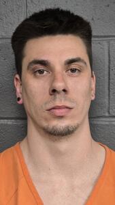 Mugshot of SHARPE, DANIEL ALLEN