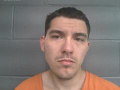 Mugshot of ESCOBEDO, LEONARDO