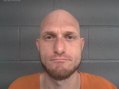Mugshot of HUGHEY, MARK LEONARD