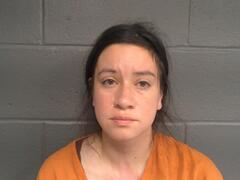 Mugshot of MCKINNEY, CHEYENNE MARIE