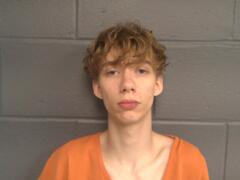 Mugshot of BUCK, STEPHEN CHARLIES