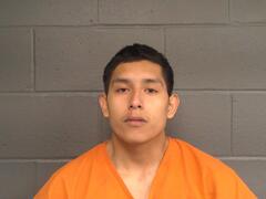 Mugshot of JUMPER, JORDAN RYLEN