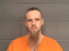 Mugshot of COPELAND, AARON TODD