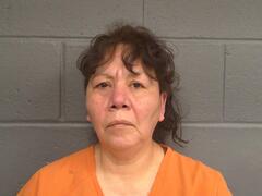 Mugshot of SIXKILLER, EDITH LOUISE