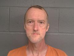 Mugshot of CAVE, LARRY P 