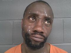 Mugshot of ROBINSON, RASHON TYRONE