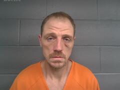 Mugshot of ISBELL, JUSTIN SCOTT