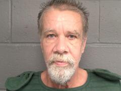 Mugshot of GREEN, MICHAEL WILLIAM