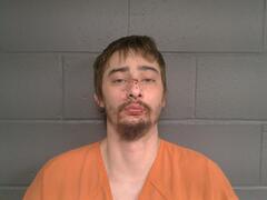 Mugshot of VANWINKLE, DEVIN DWAYNE