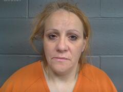 Mugshot of CAVINESS, MIRANDA INEZ