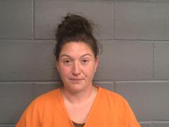 Mugshot of NOWELL, KAYLEA SHERI 