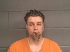 Mugshot of BAKER, BRANDON MARK