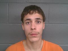 Mugshot of BROOKS, BENJAMIN ERNEST 