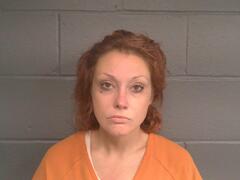 Mugshot of DEXTER, KAMY GWEN 