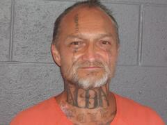 Mugshot of CHUCKLUCK, RICHARD LEE 
