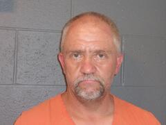 Mugshot of HERRON, CHRISTOPHER LEON 