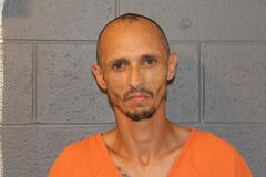 Mugshot of DUNCAN, JEFFERY BENJAMIN 