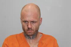 Mugshot of FULLER, MICHAEL RAY 