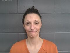 Mugshot of LEACH, BRIDGETT ANN