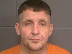 Mugshot of CHASTEEN, THOMAS WAYNE