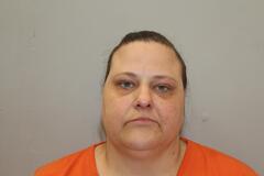 Mugshot of WILSON, STEPHANIE RENEE 