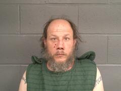 Mugshot of EGLAIN, JIMMY ALLEN
