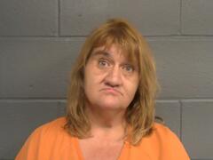 Mugshot of POTTS, ANGELA GAIL