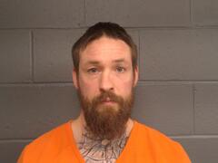 Mugshot of WOOD, DONALD DEAN