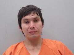 Mugshot of BACKWATER, BRANDON PAUL 