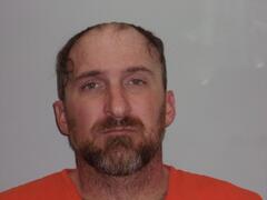 Mugshot of THOMPSON, SEAN MICHAEL 