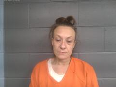 Mugshot of COOPER, AMY LEIGH 