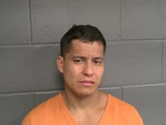 Mugshot of SANDERS, BENJAMIN PAUL