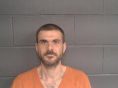 Mugshot of BURRIS, CODY JAMES 