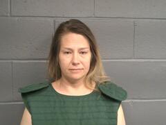 Mugshot of BELEW, CANDICE